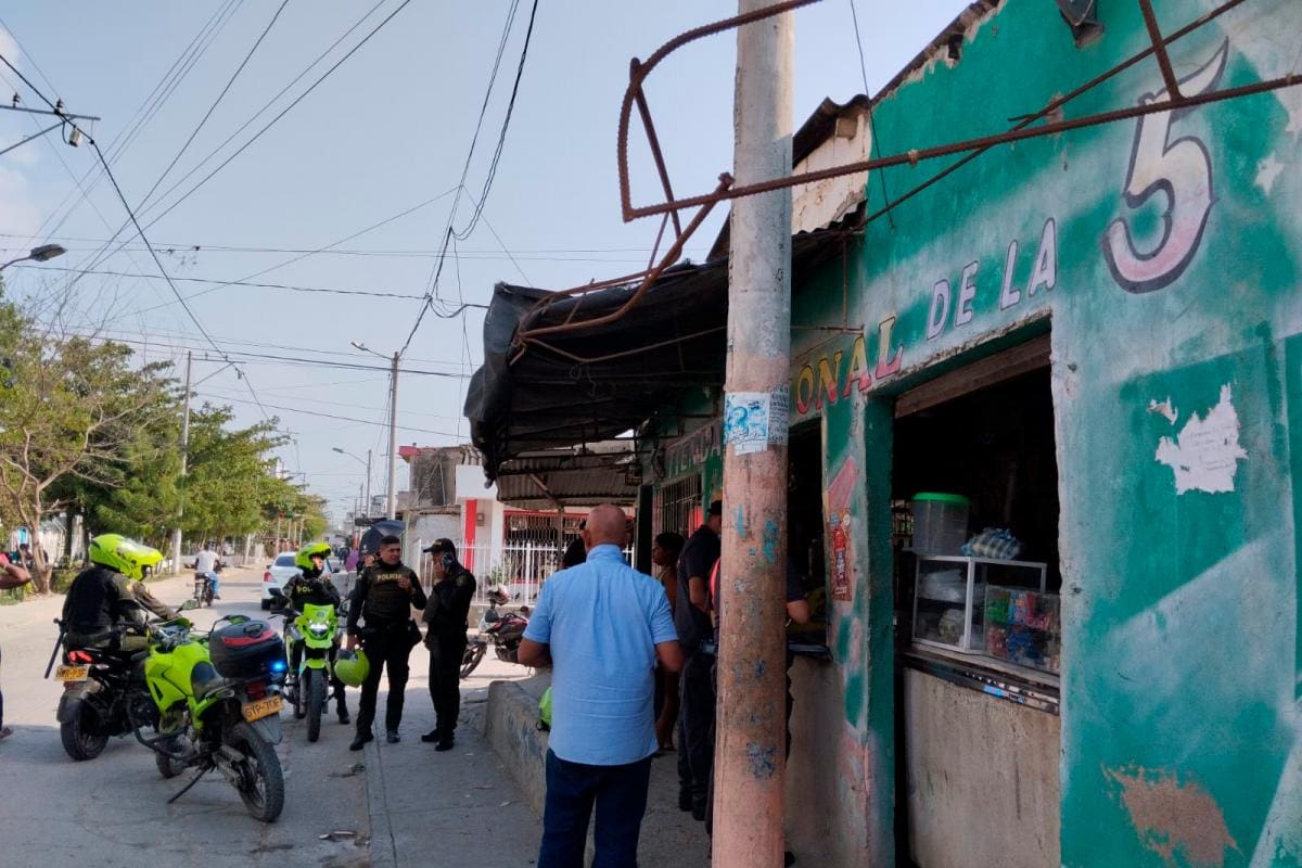 En grave estado joven baleado por sicario en Fredonia: recibió 3 balazos