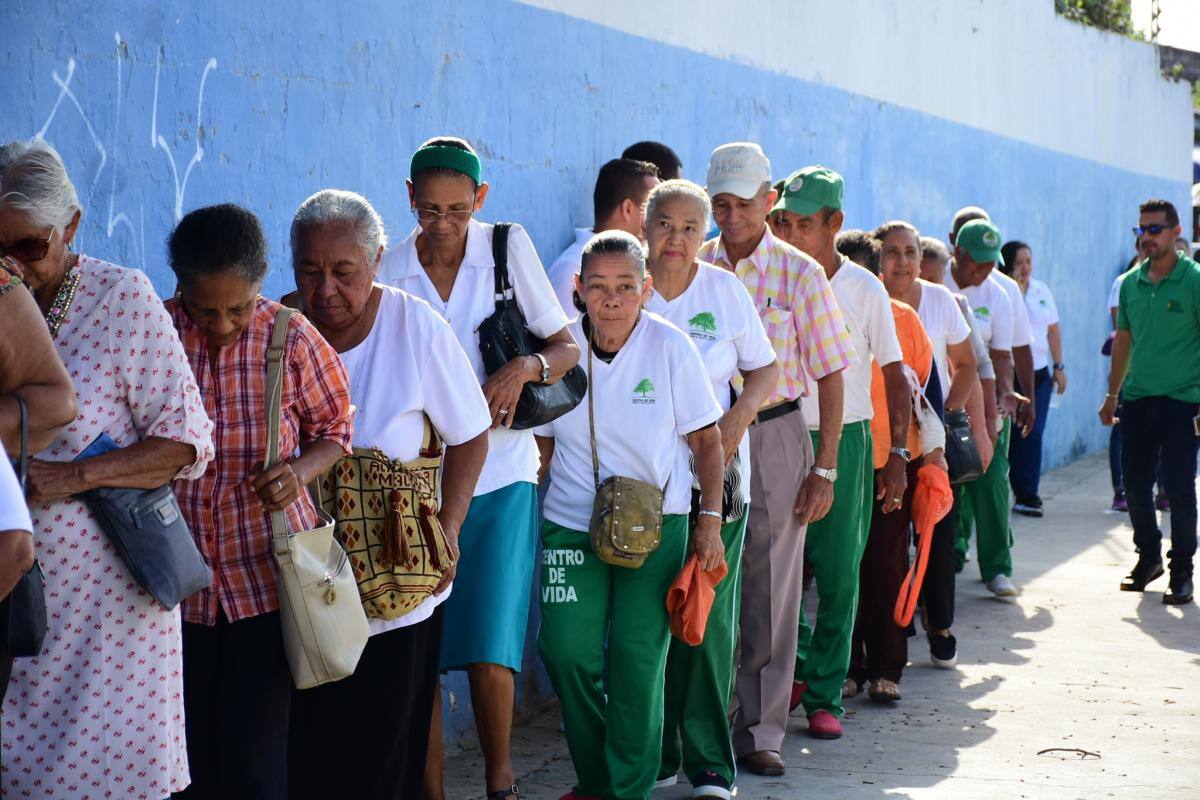 Este viernes inicia pago del Subsidio para el Adulto Mayor y Colombia Mayor