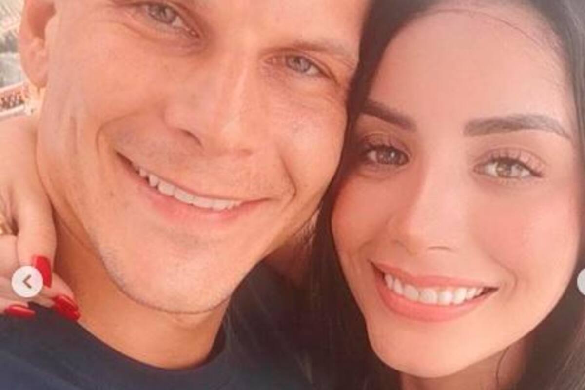 Exprometido de Jessica Cediel ya le encontró reemplazo