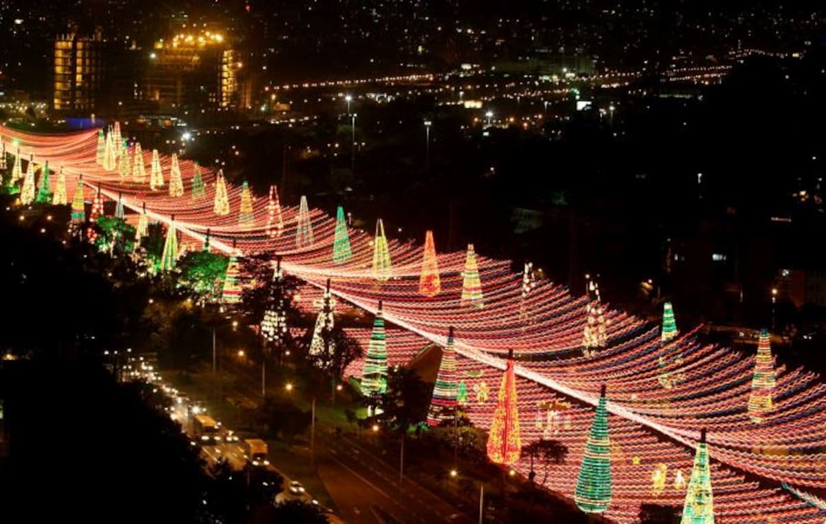 Medellín ganó el título de la ciudad más innovadora en el mundo. COLPRENSA