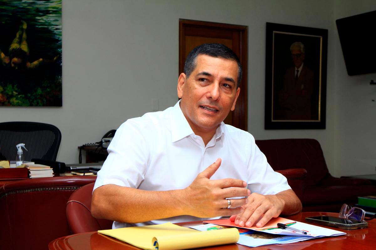 “No he reportado mis cuentas porque el aplicativo no deja”: Dumek Turbay