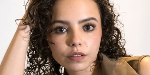 Michu Cure, la actriz colombiana que se abre paso en Hollywood