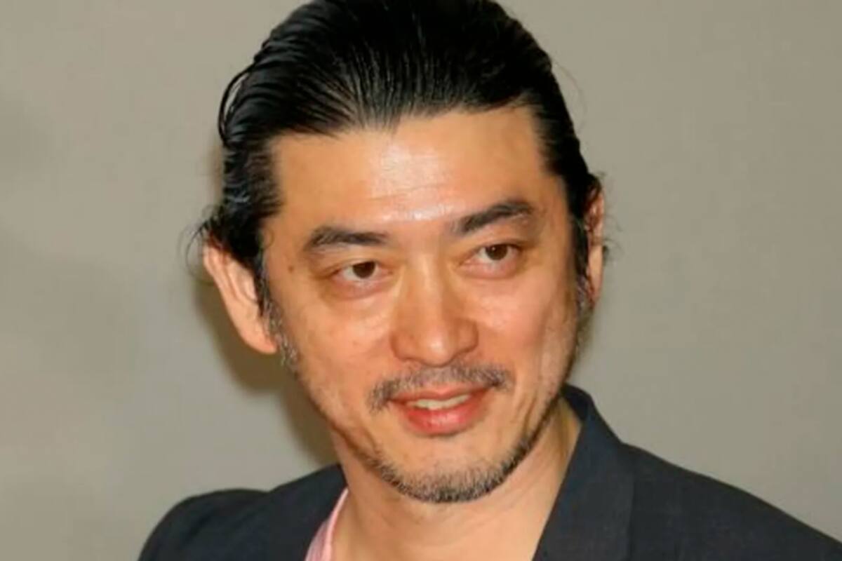 Actor japonés fue detenido por agresión sexual