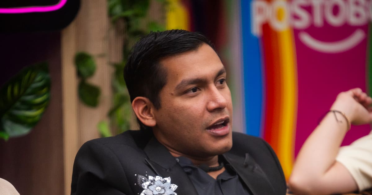 Juanda Caribe believes Sheila Gándara made a decision: this is what he noticed