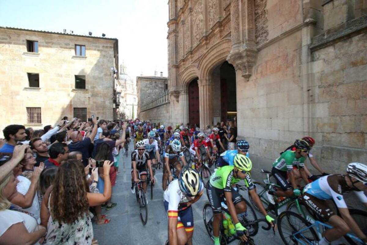 Vuelta a España. EFE JMGARCIA