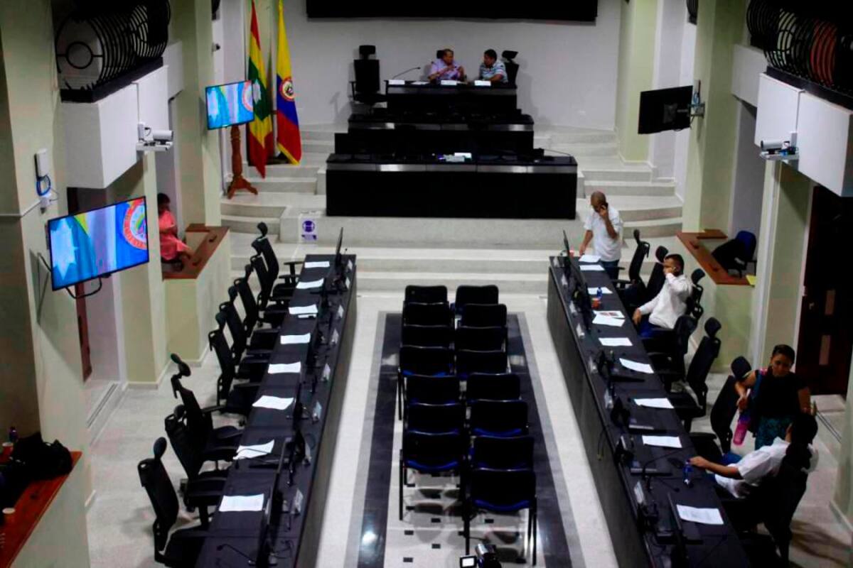 “Gracias a Dios esta administración se va”: Concejo en clausura de sesiones