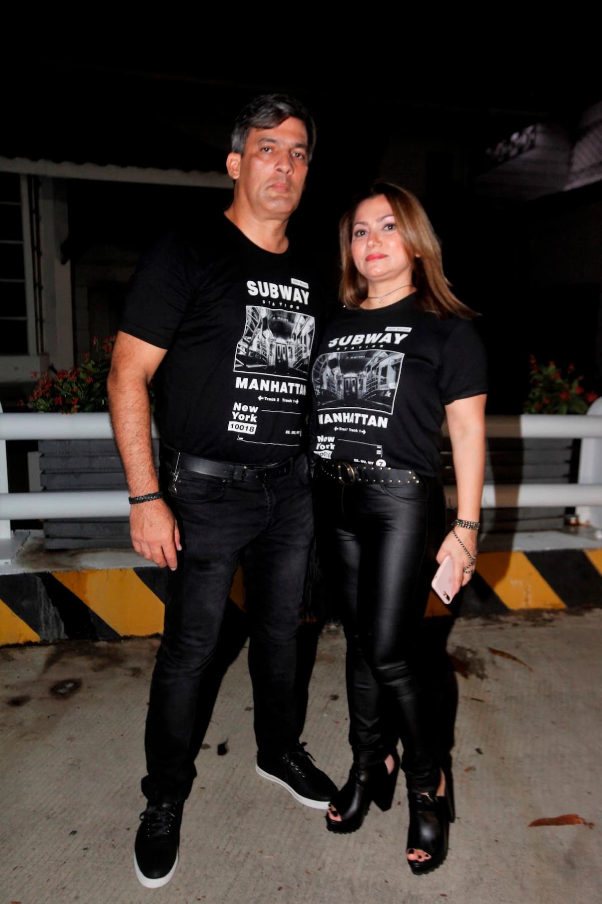 Alejandro Nordman y Kety Rodgers.