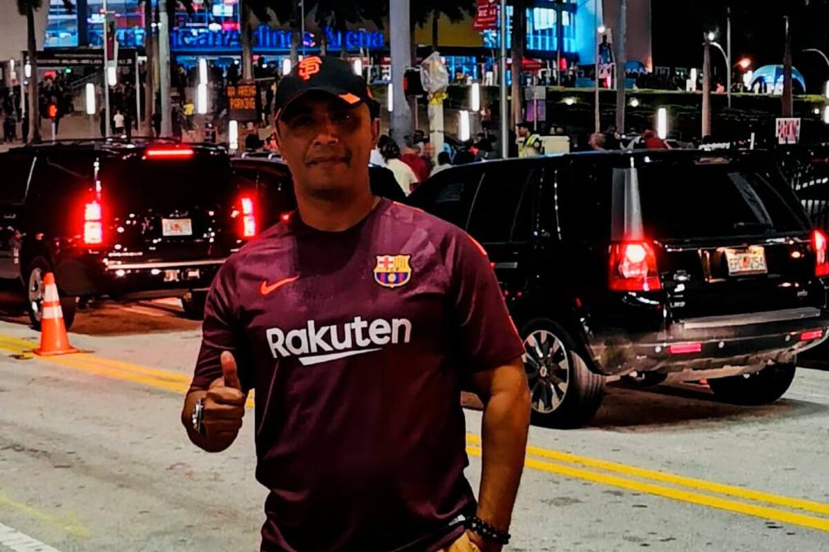 Ribaldi y Adriano, amigos y rivales por Barcelona y Real Madrid