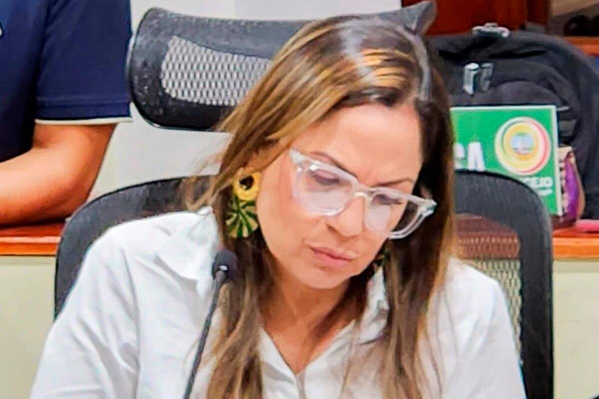 “Han sido días de unidad por Cartagena”: Laura Díaz