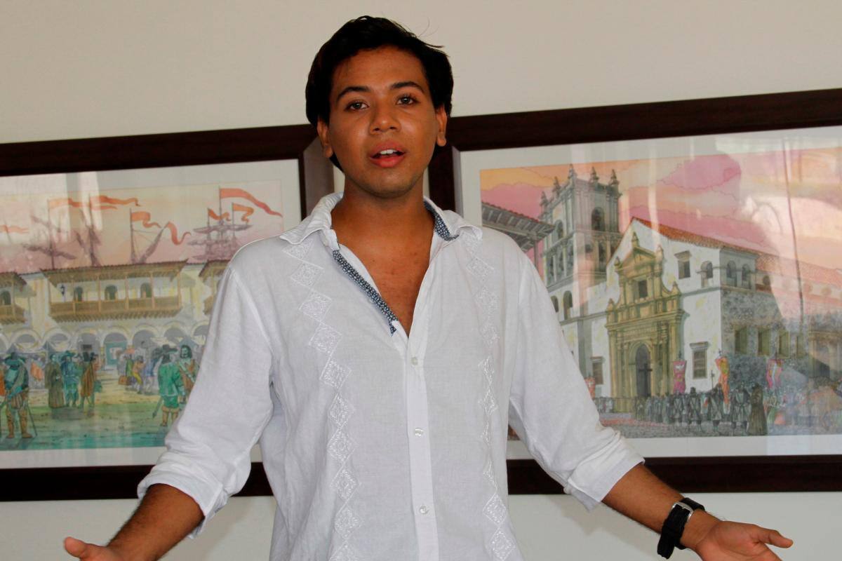 ‘Música en las Alturas’ con Juan Pablo Cabarcas