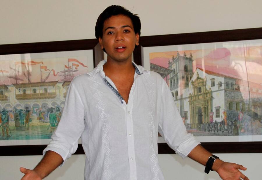 ‘Música en las Alturas’ con Juan Pablo Cabarcas