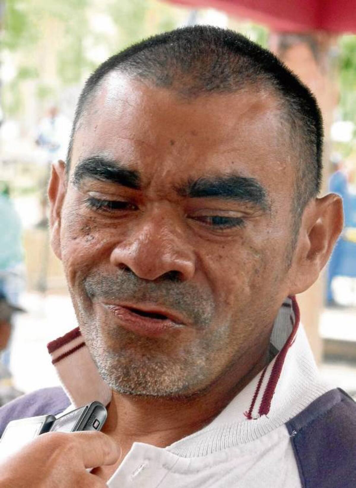 Narciso Manuel Tovar Jaraba, testigo presencial.