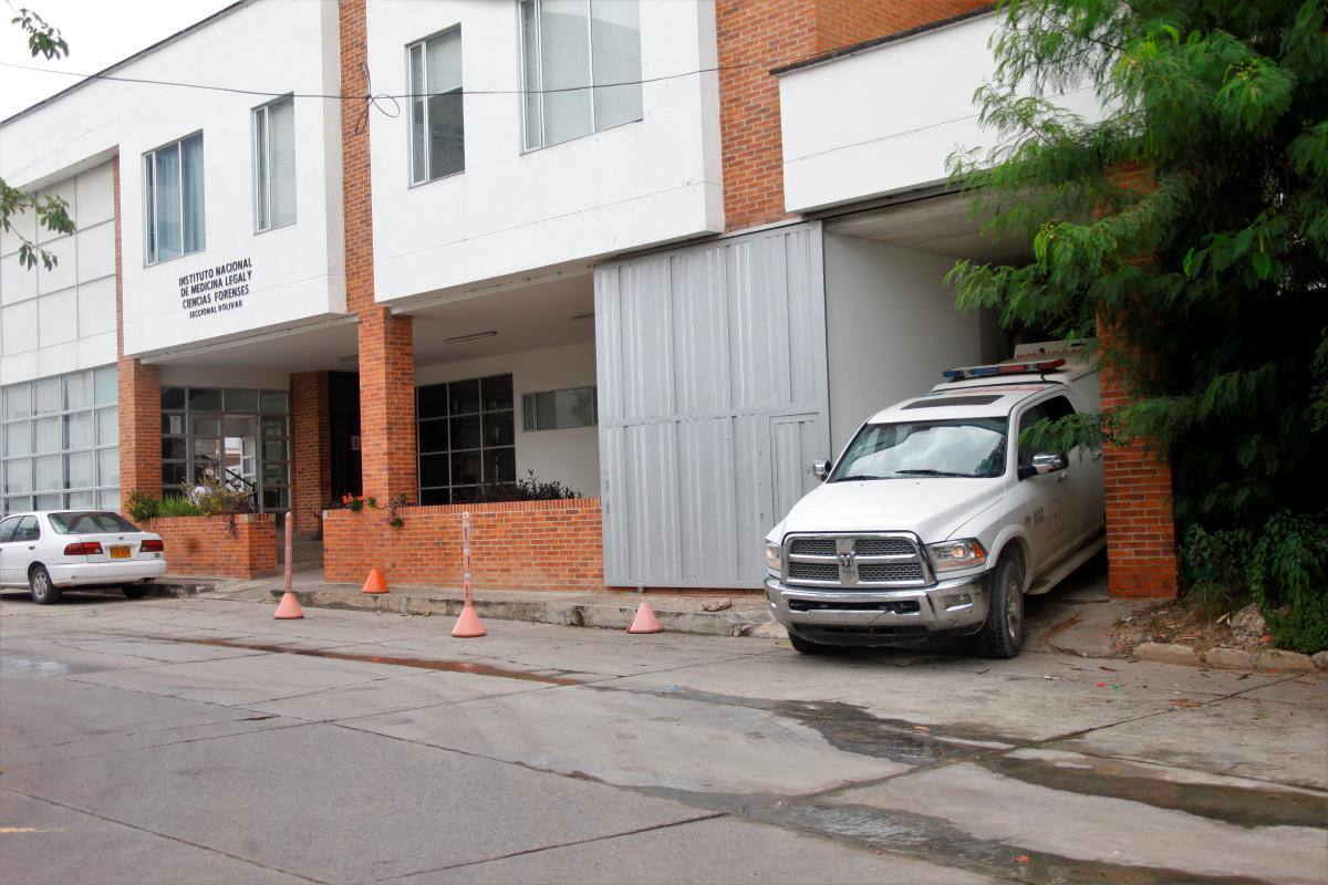 Atentado en Blas de Lezo: sicario mató a un hombre e hirió a otro