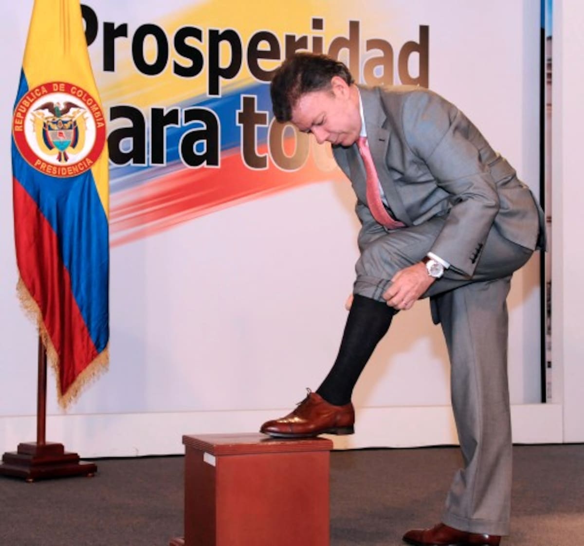 La jornada se realizará el próximo 4 de abril. PRENSA PRESIDENCIA