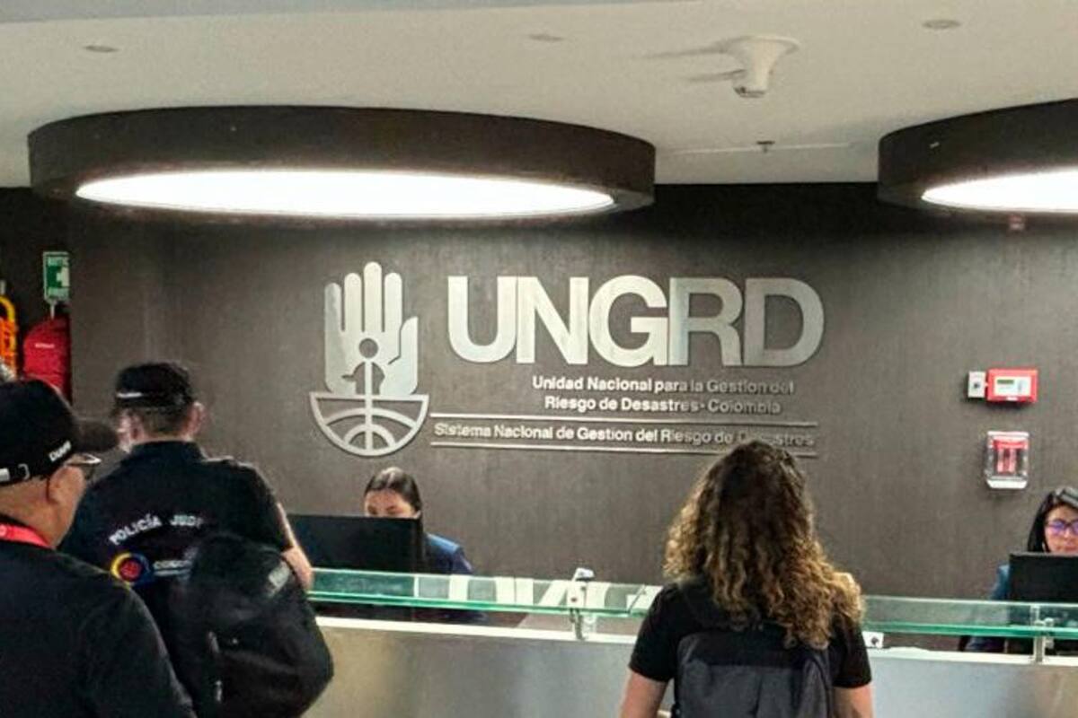 Investigan posibles irregularidades en contratos de Gestión del Riesgo