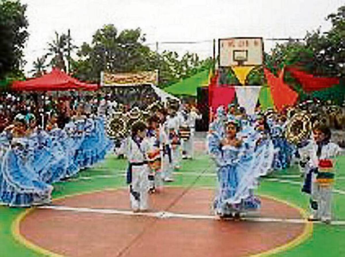 Gimnasio Valle del Sinú de Cereté