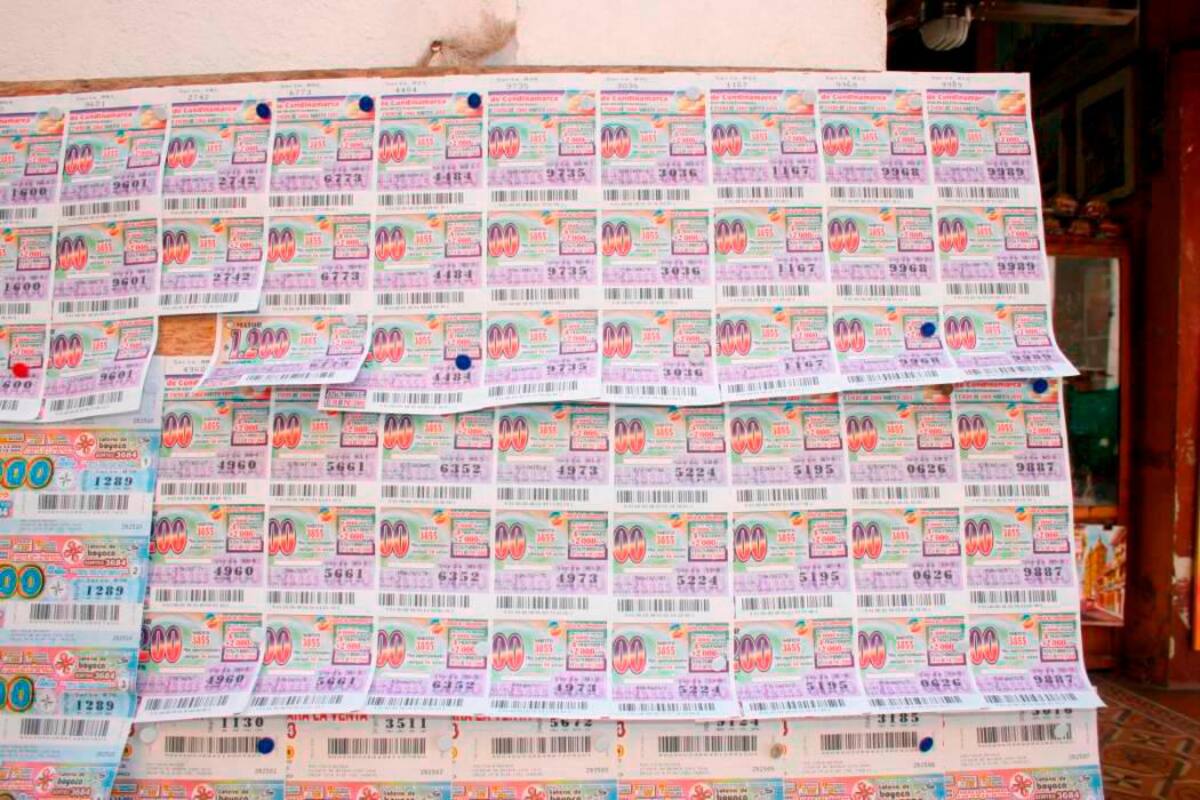 Resultados de los chances y loterías del 28 de julio de 2023