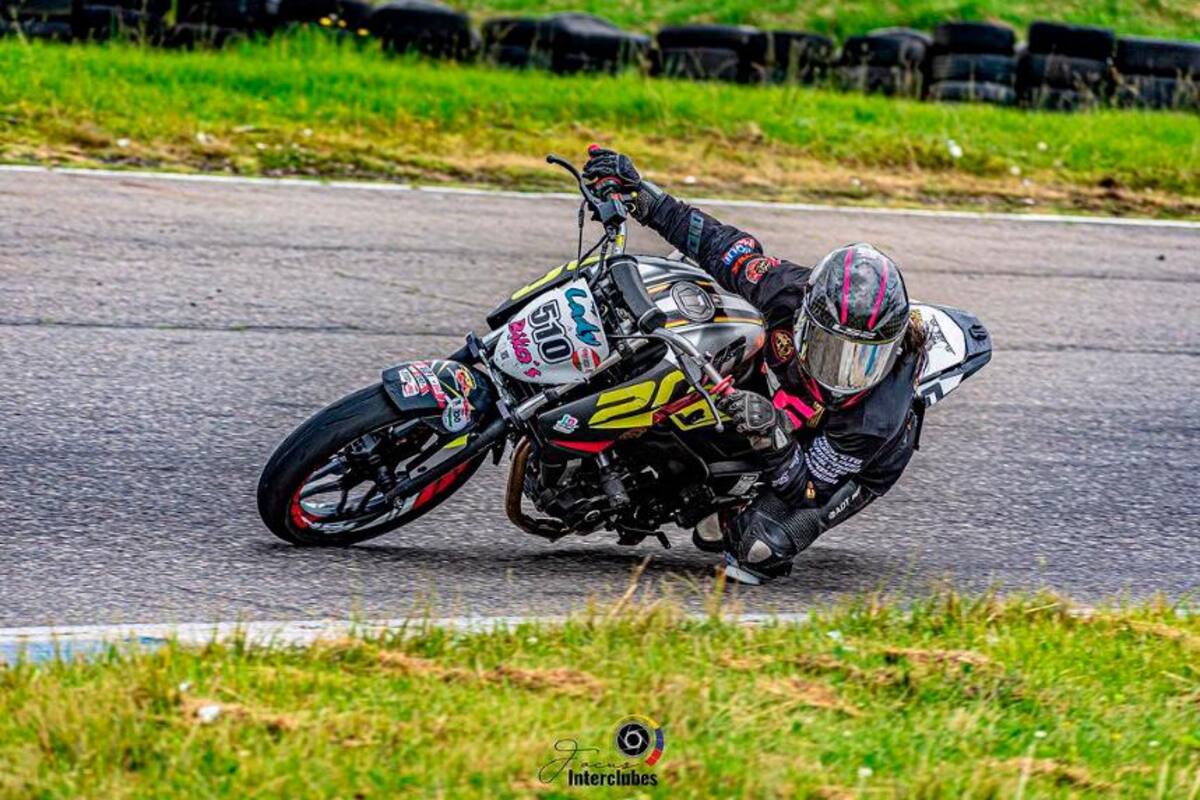 Murió piloto colombiana en accidente en Autódromo de Tocancipá