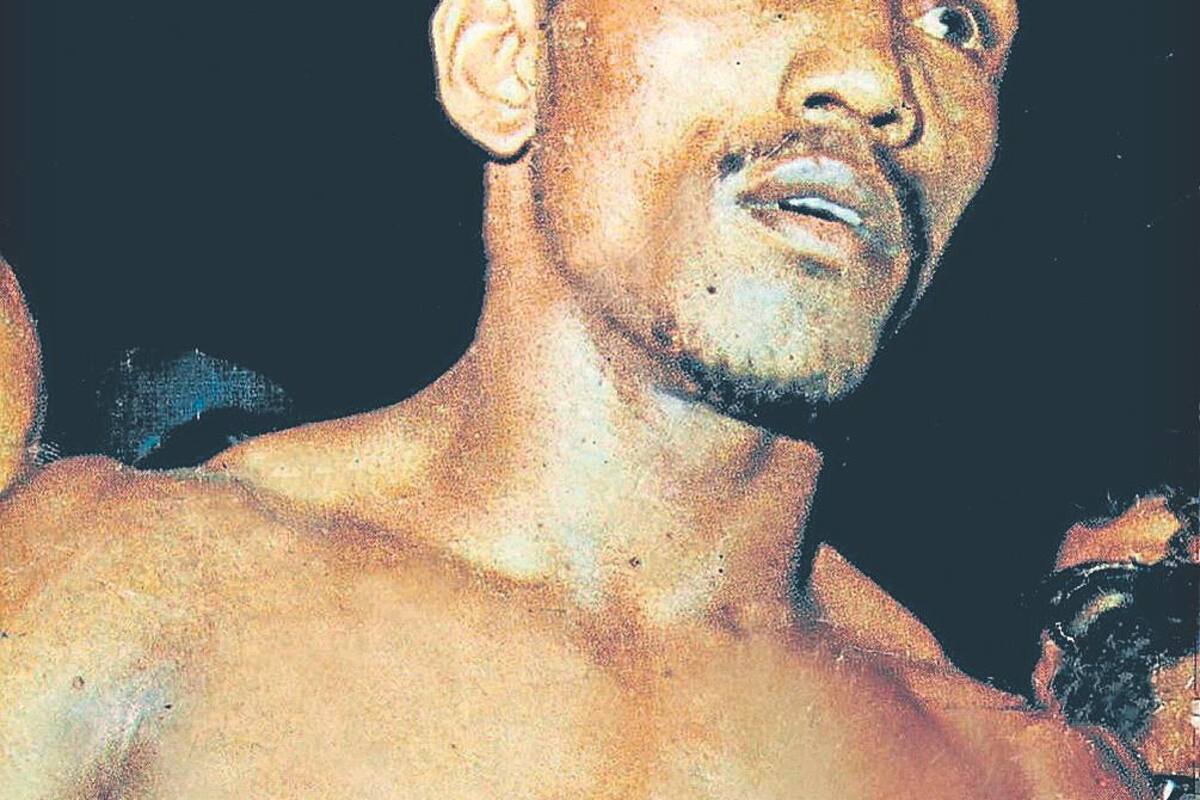 ‘Pambelé’: “Si naciera otra vez volvería a ser boxeador”