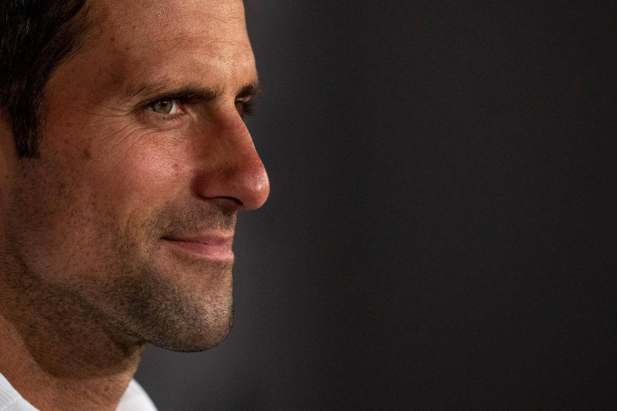 Djokovic: “Para mi hijo el número uno ahora es Alcaraz”
