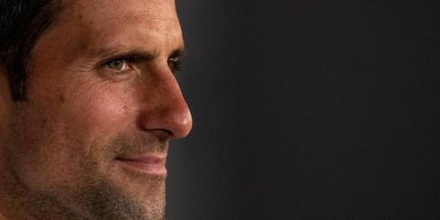 Djokovic: “Para mi hijo el número uno ahora es Alcaraz”
