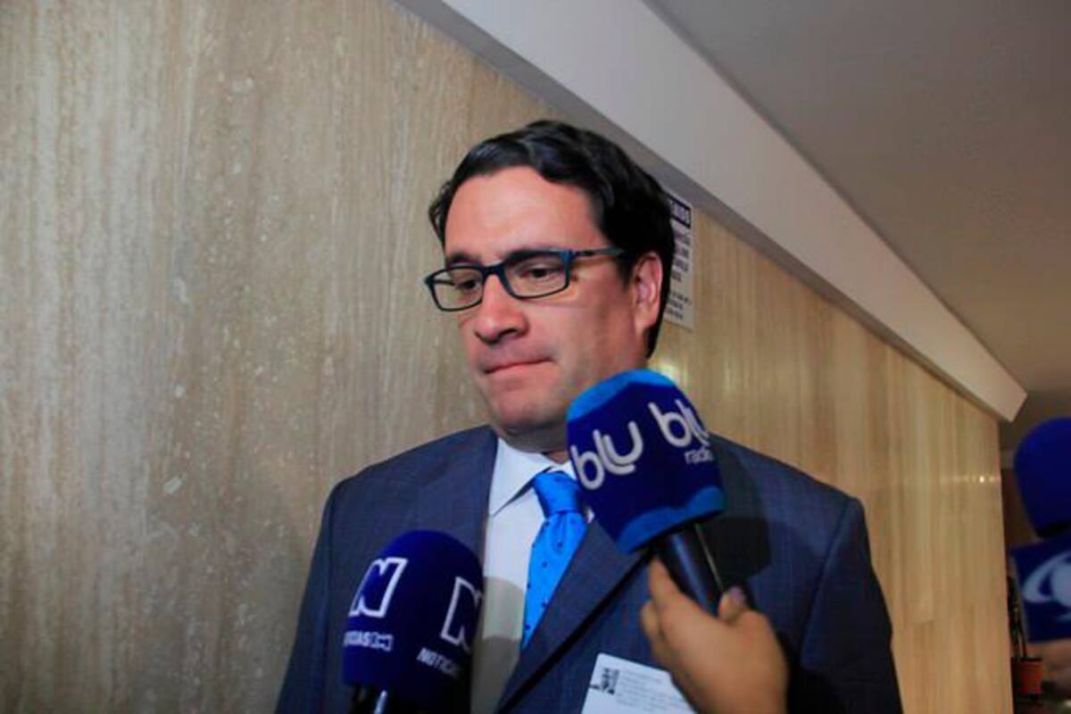 Cancino a Cepeda: “Usted a mí no me va a presionar”