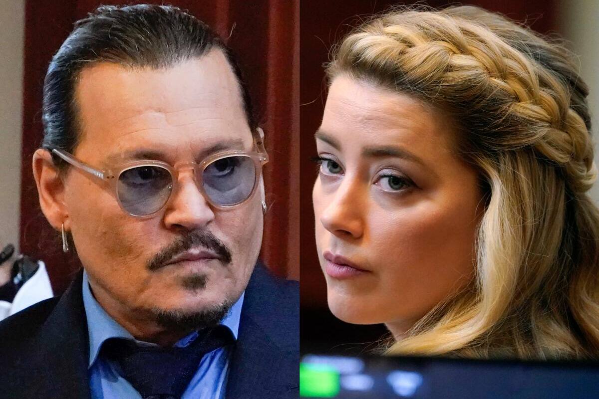 Juicio Depp contra Heard: estos fueron los momentos clave