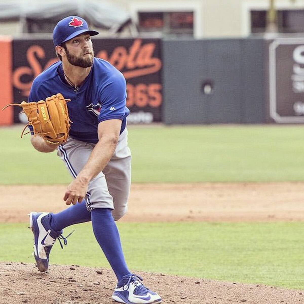 Daniel Norris. INSTAGRAM