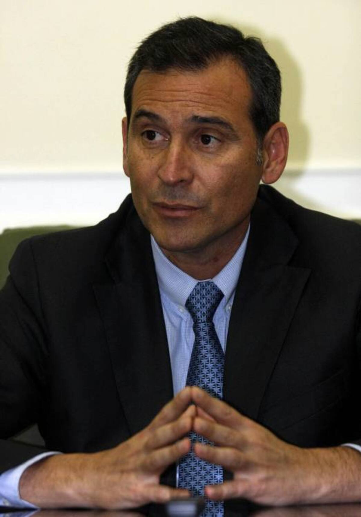 El presidente del Senado, Juan Manuel Corzo dice que no es autor de ninguno de los ‘micos’ y que no ha pensado en renunciar. COLPRENSA