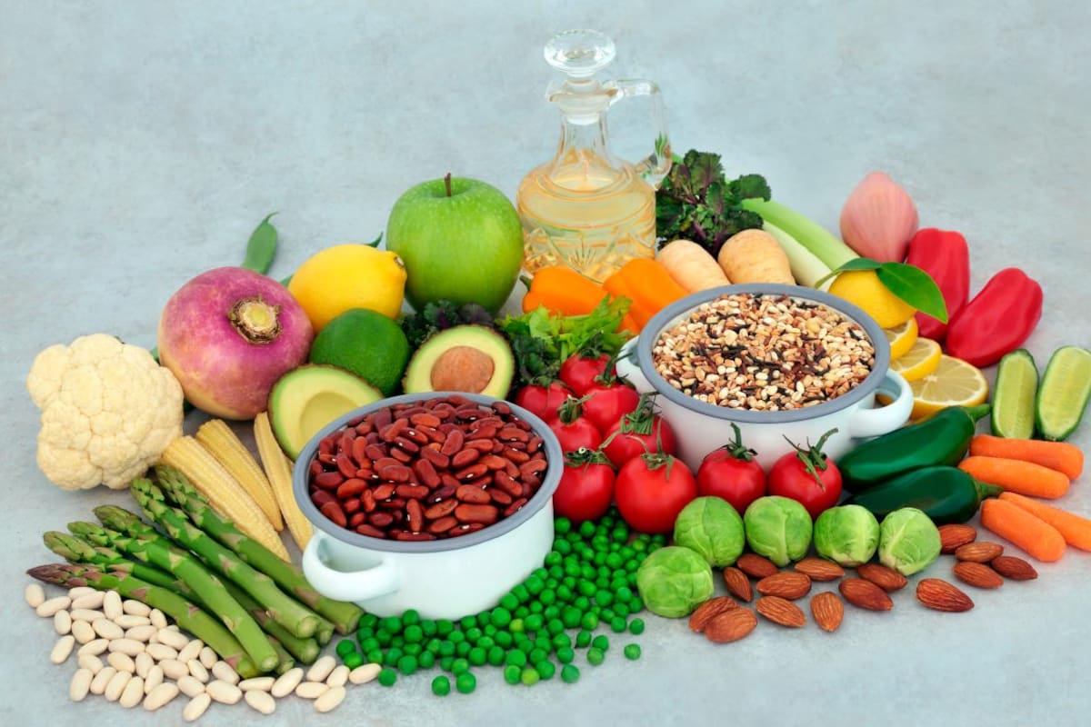 Alimentos del futuro: salud y sostenibilidad de la mano