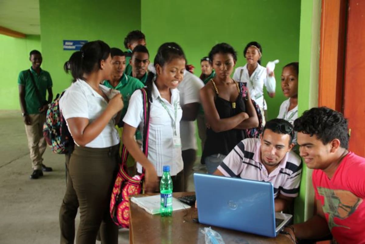 La ampliación de cobertura está dirigido a jóvenes vulnerables. Archivo - Foto Ilustración