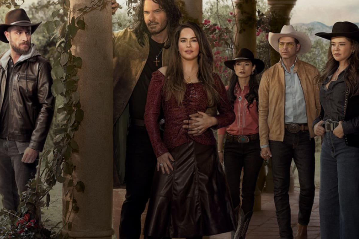 Pasión de Gavilanes regresa a la televisión colombiana
