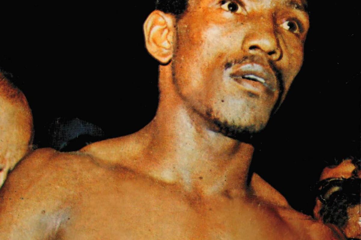 Video: 50 años después, Pambelé aún sigue siendo el rey