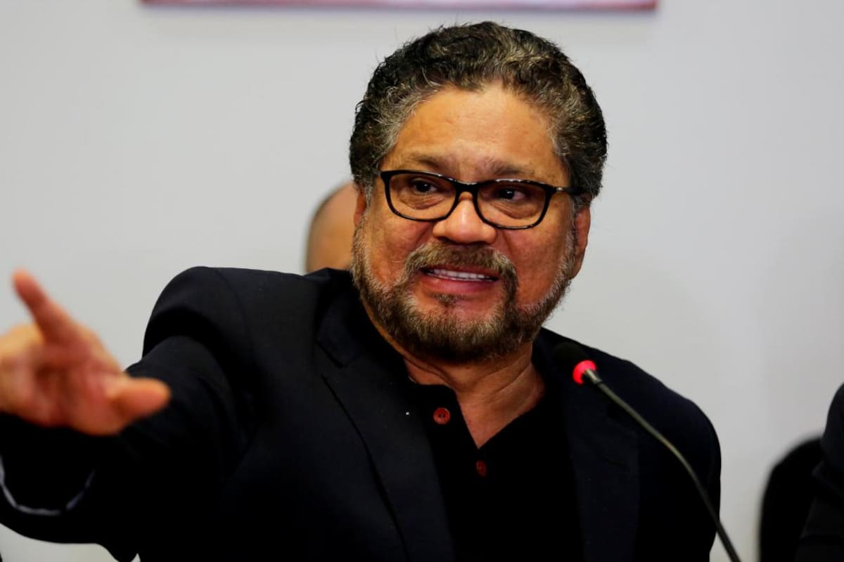 La dudas que ha generado el documento firmado por Iván Márquez