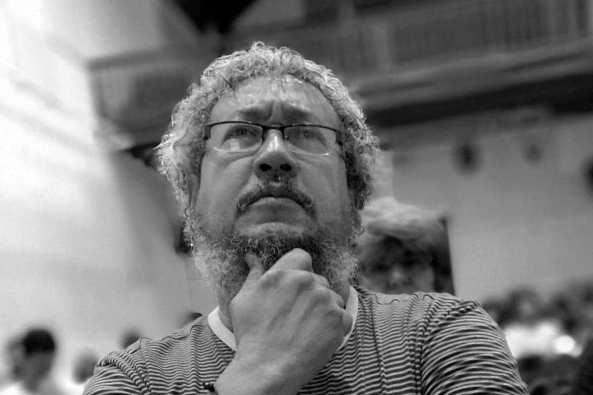 Iván González quiere un festival teatral de Cartagena para el mundo