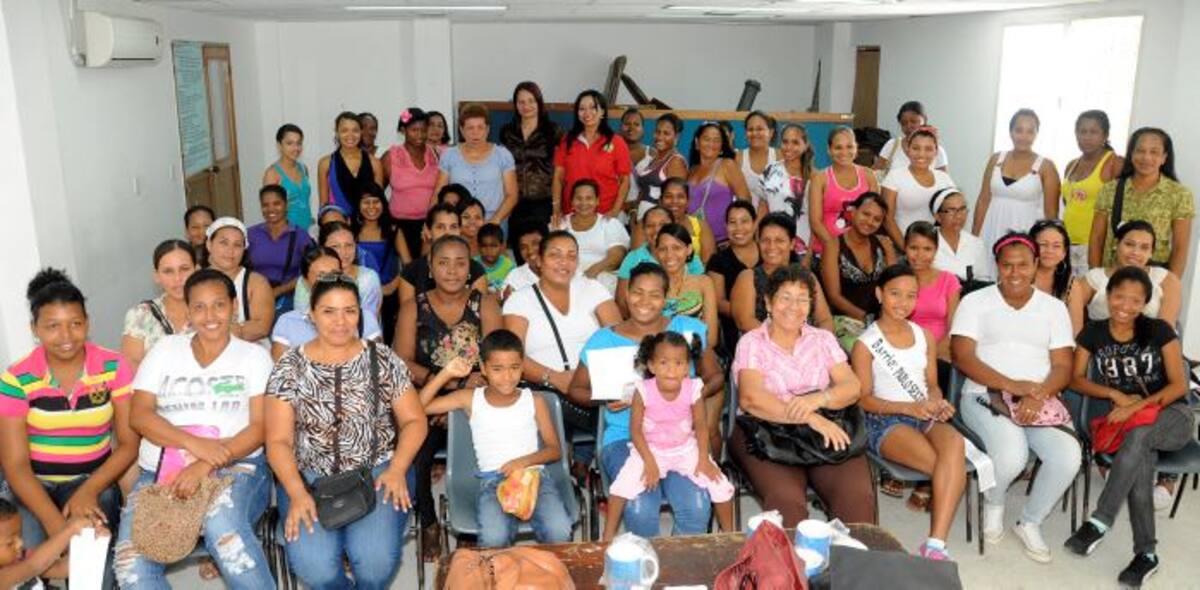 Con una invitación a las mujeres a olvidarse de los imaginarios m CORTESÍA