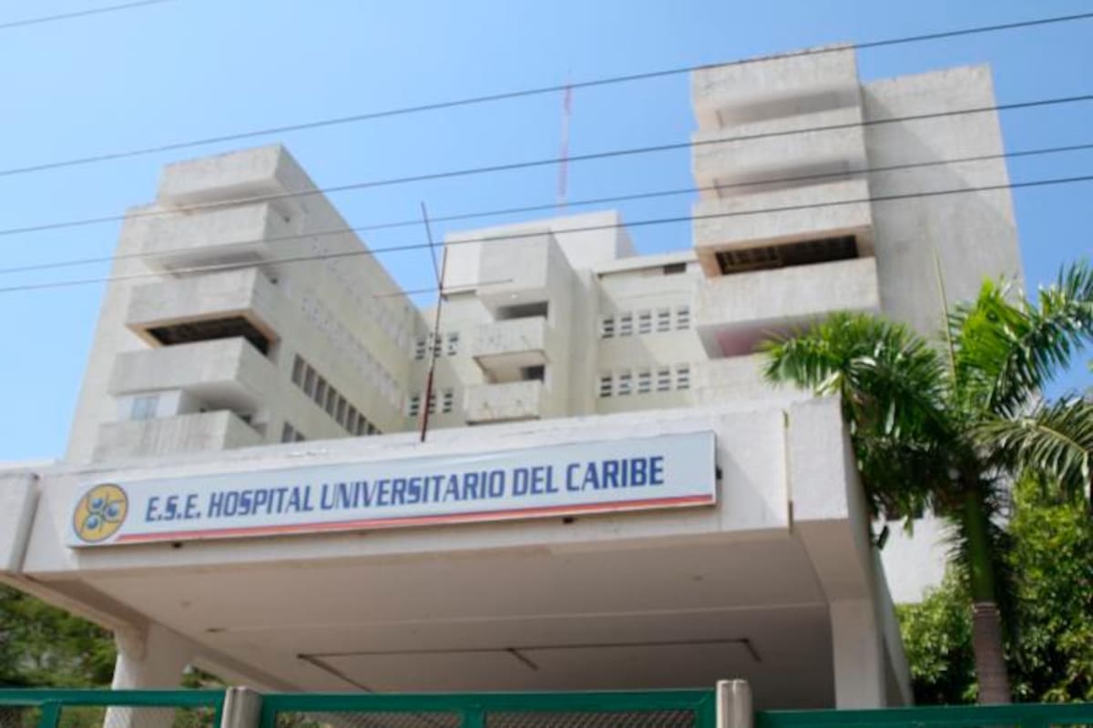 Cartagena recibe pacientes COVID de Santa Marta y Atlántico