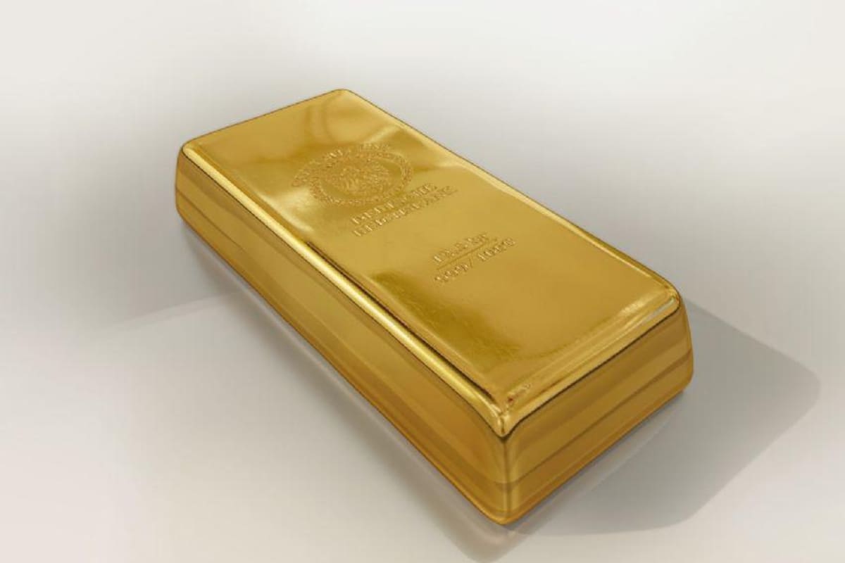 Pagaron millonaria recompensa por lingote de oro que se había extraviado