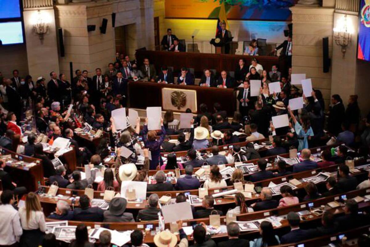 ¿Por qué la Cámara de Representantes no eligió a su nuevo presidente?