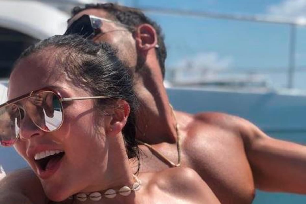 Lina Tejeiro mostró a su nuevo amor y le respondió con contundencia a Andy Rivera