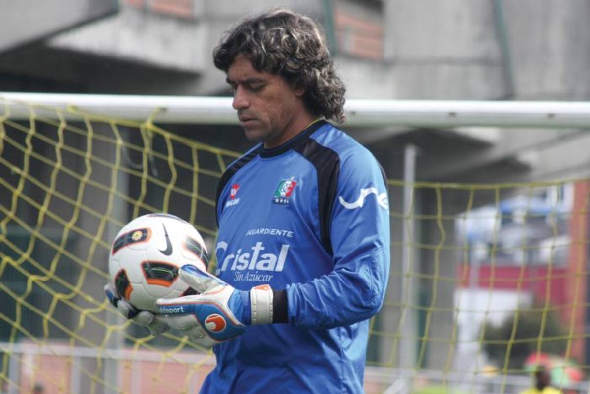 Juan Carlos Henao. Foto: Archivo