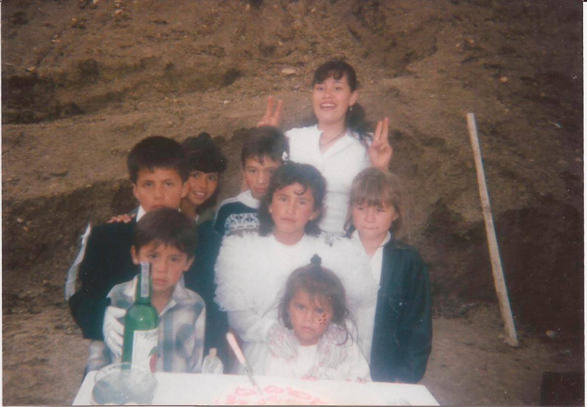 Foto de 1997. // Foto: cortesía.