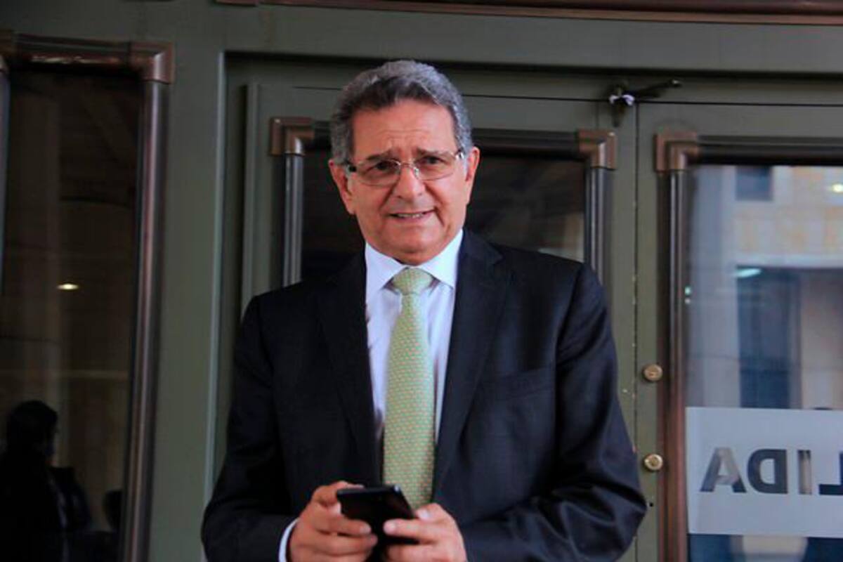 JEP acepta sometimiento del exsenador Julio Alberto Manzur