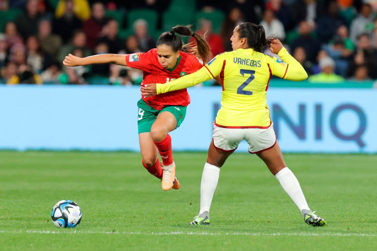 Selección Colombia de Fútbol Femenino, con mucho optimismo