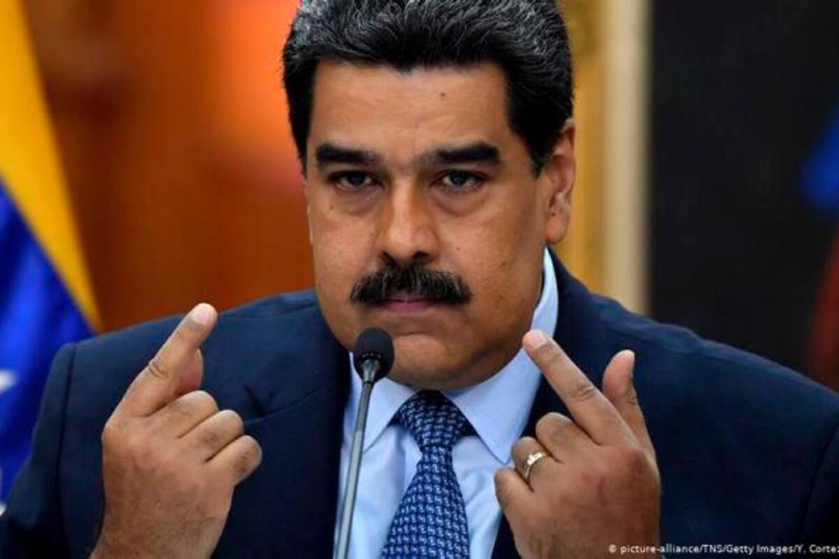 Maduro invita a los observadores electorales de la UE y la ONU