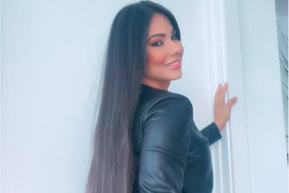 La dura confesión que hizo Esperanza Gómez de cuando tenía 15 años