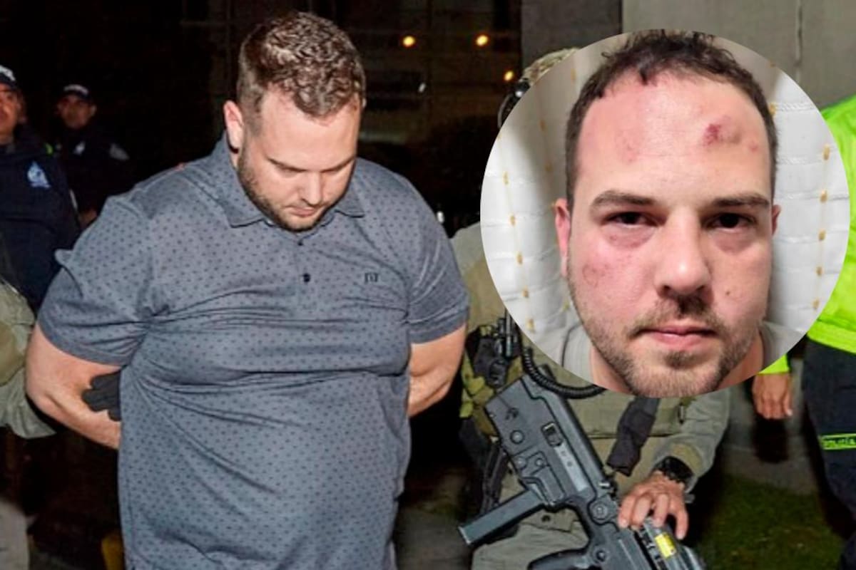 Le dan severa golpiza a John Poulos, presunto asesino de DJ, en la cárcel