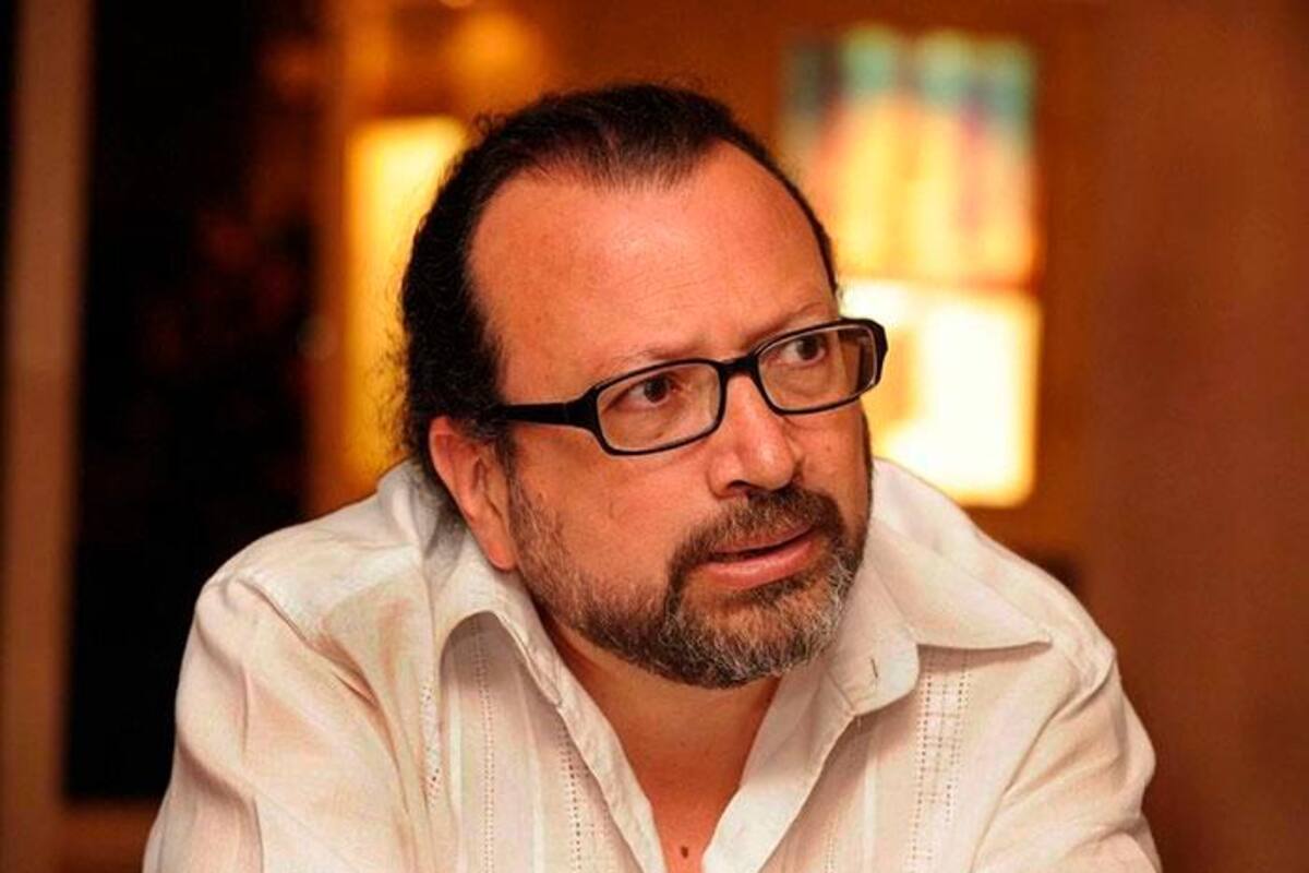 En el ‘reino vallenato’, William Ospina presenta ‘Guayacanal’, su más reciente novela