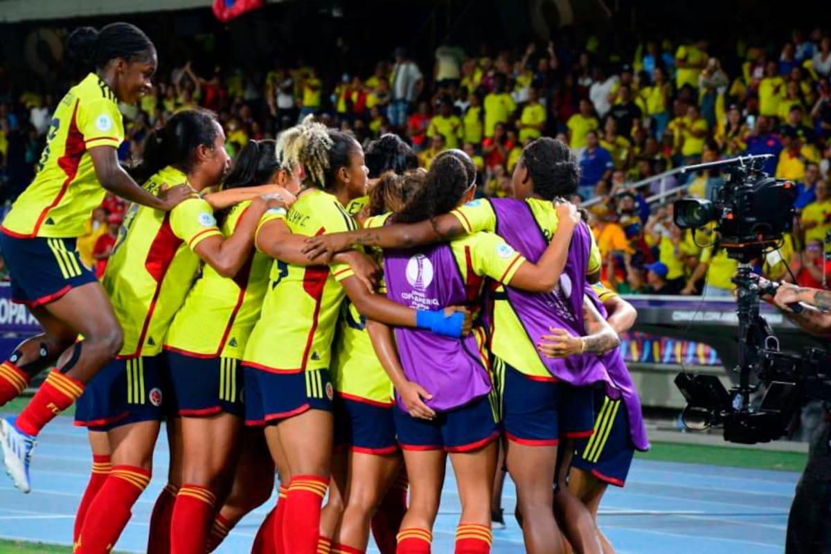 El combinado nacional peleará su primera final de Copa América femenina