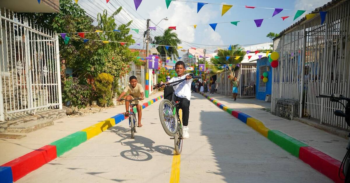 Yamil Arana anuncia “maratón de obras” en Cartagena: lista de barrios beneficiados